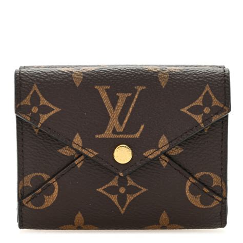 LOUIS VUITTON Monogram Celeste Wallet Celeste 1404619